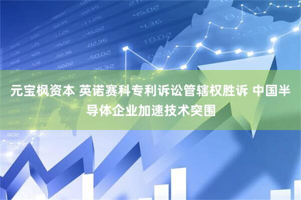元宝枫资本 英诺赛科专利诉讼管辖权胜诉 中国半导体企业加速技术突围
